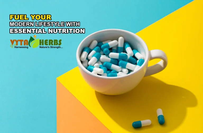 Why You Need Multivitamins Now More Than Ever: The Modern Health Solution