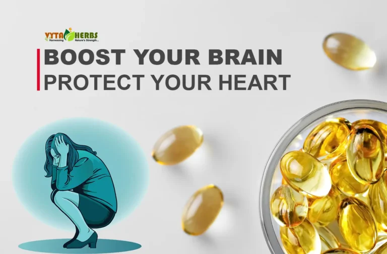 Omega-3 and Mental Wellness: How Fish Oil Can Help Manage Anxiety and Depression