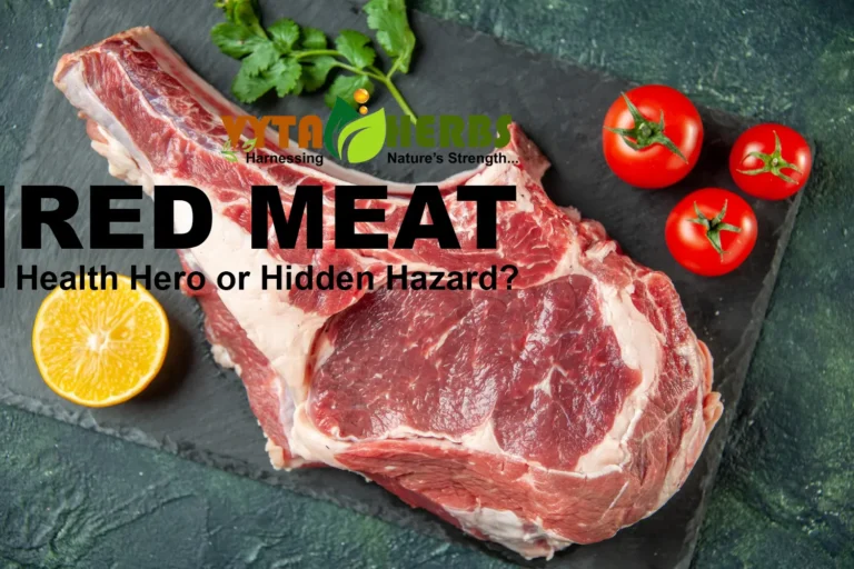 Should You Keep Red Meat on Your Plate?