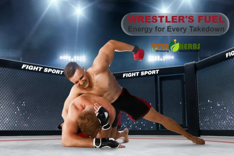 Fueling the Fight: The Ultimate Wrestler’s Diet & Mind Plan for Peak Performance