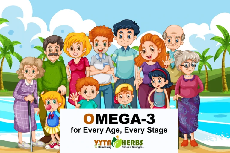 Tips for Optimal Omega-3 Intake: Recommended Dosages for Different Age Groups