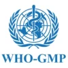WHO GMP