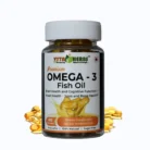 Omega-3 1500mg Capsules with Fish oil