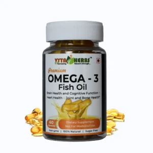 Omega-3 1500mg Capsules with Fish oil