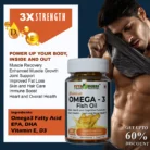 Omega-3 Fish Oil Benefits