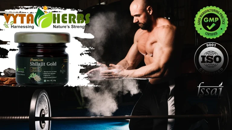 Why Vyta Herbs Is Your Best Choice for Shilajit Gold Resin
