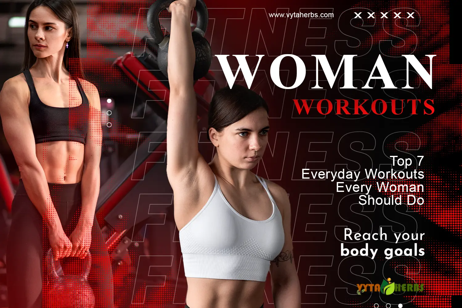 Workouts Every Woman Should Do