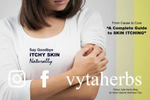 skin itching