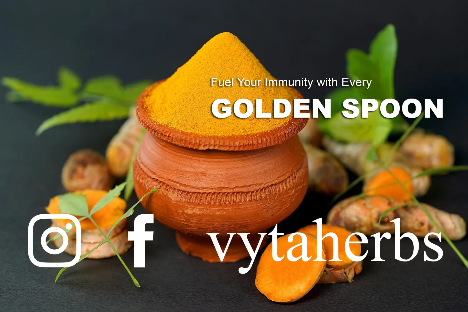 Glow From Within – Naturally with Turmeric