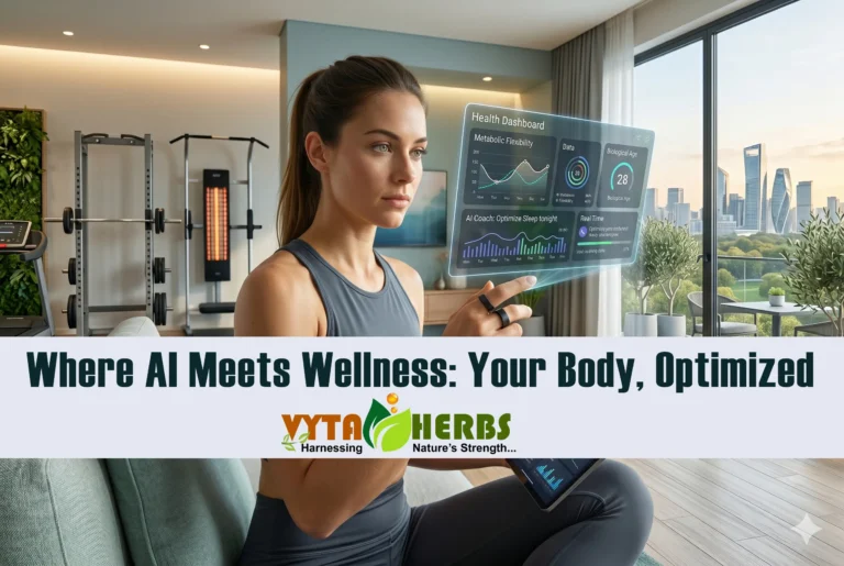 The Future of You: Biohacking, AI, and the New Era of Longevity in 2026